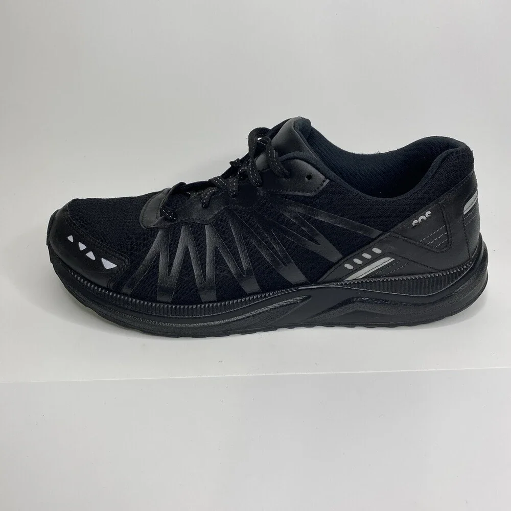 SAS Mission One-M Lace Up Sneaker Vibram Soles Mens Size 11.5 D